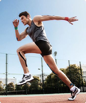 Kinesiologinen teippi