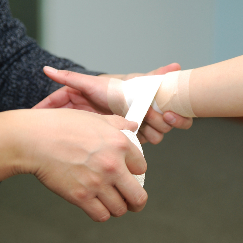 Mikä on tuen tehtävä