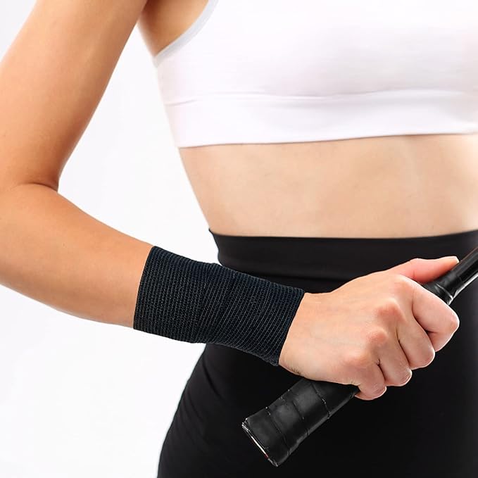 Sports Bandage Sports Wrap Itsekiinnittyvä kääre