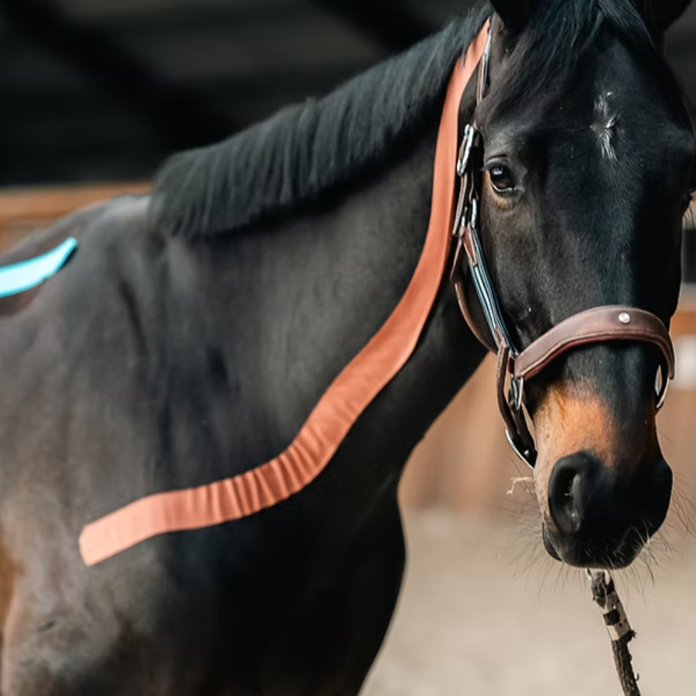 Horse Fixed Kinesiology Teippi