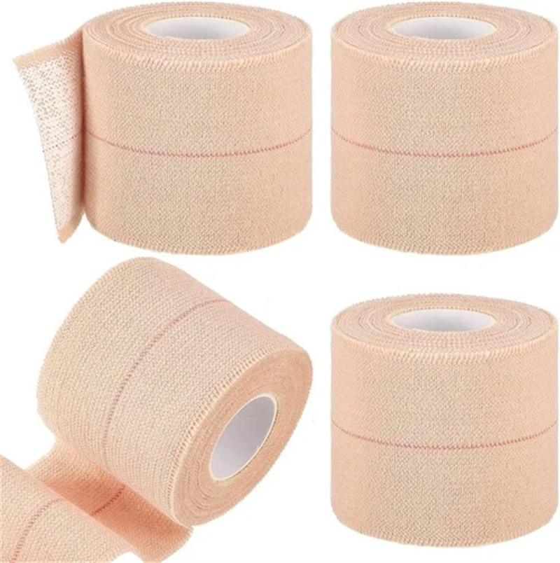 Eastic Therapeutic Tape (EAB) – Joustava sideaine puristamiseen ja tukemiseen Eastic Therapeutic Tape (EAB) – Joustava sideaine puristamiseen ja tukemiseen
